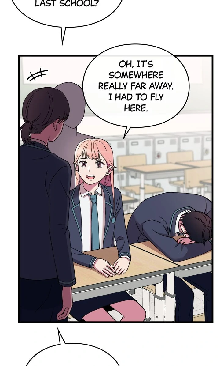 Alien to Love Chapter 1 - Page 94
