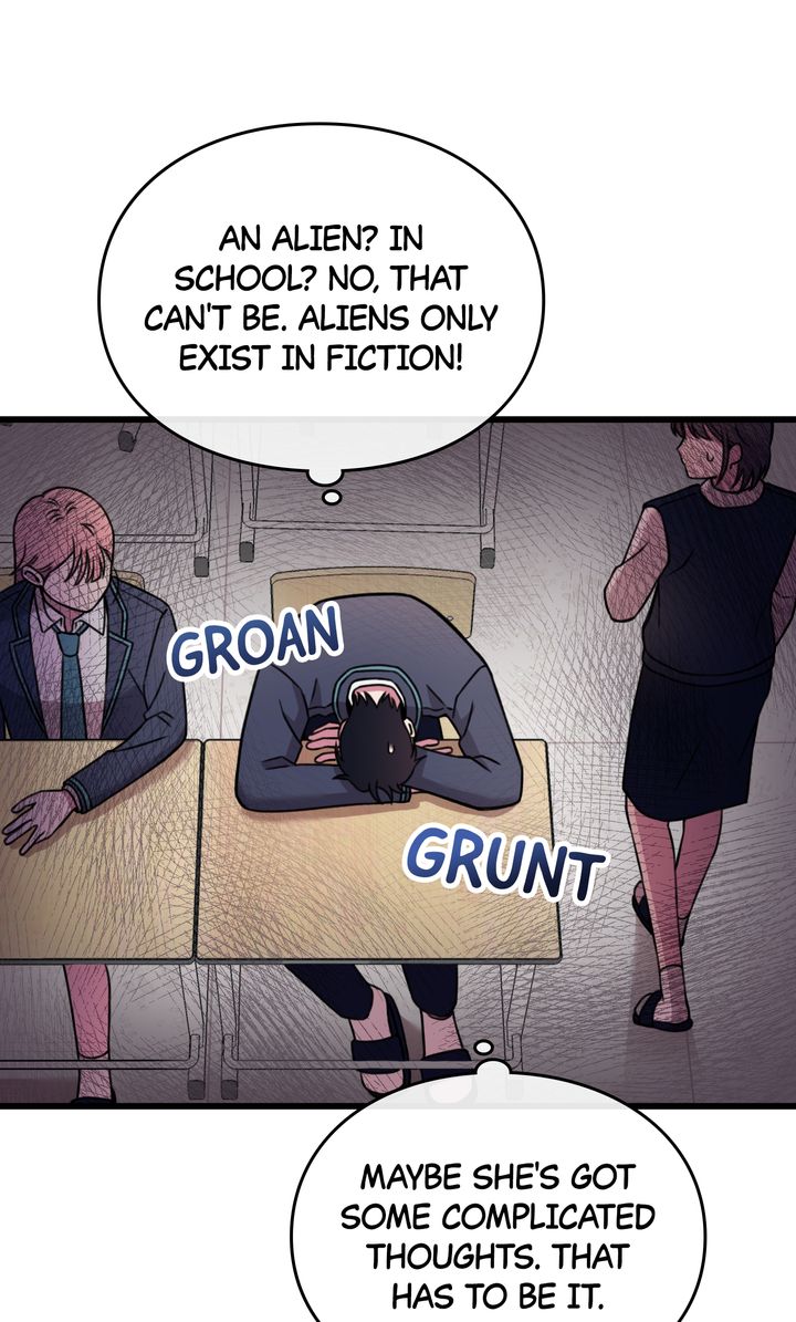 Alien to Love Chapter 1 - Page 97