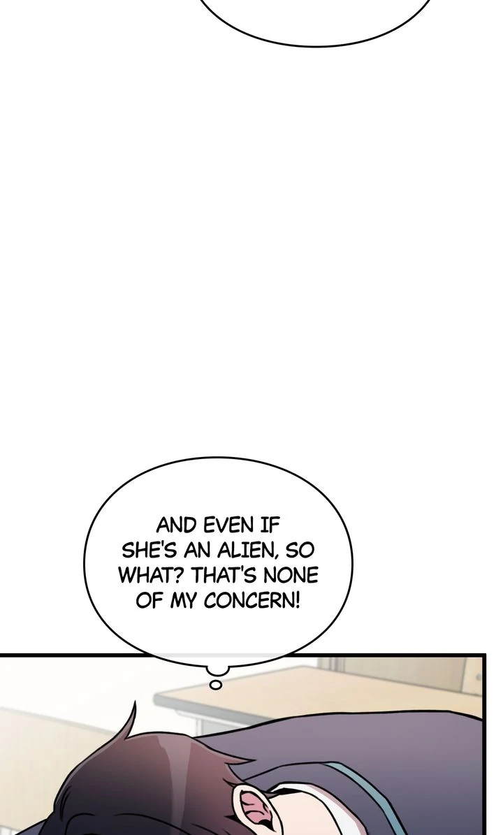 Alien to Love Chapter 1 - Page 98