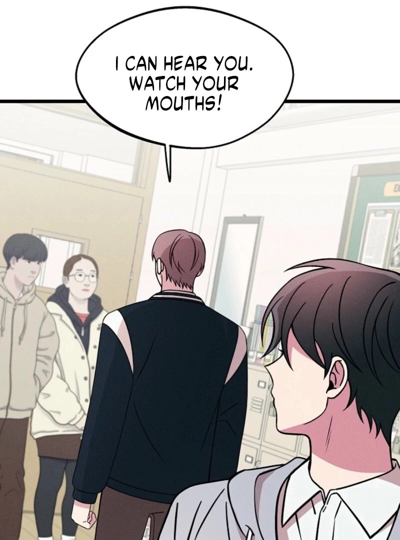 Alien to Love Chapter 17 - Page 109
