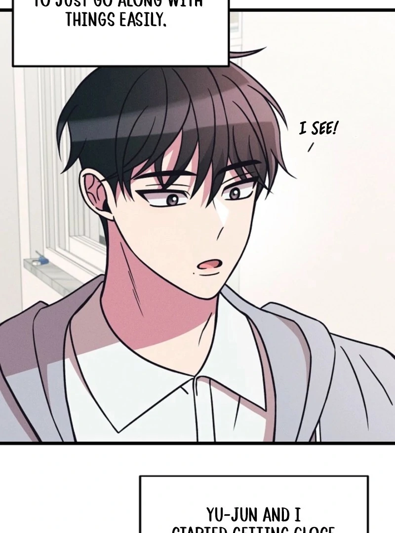 Alien to Love Chapter 17 - Page 123
