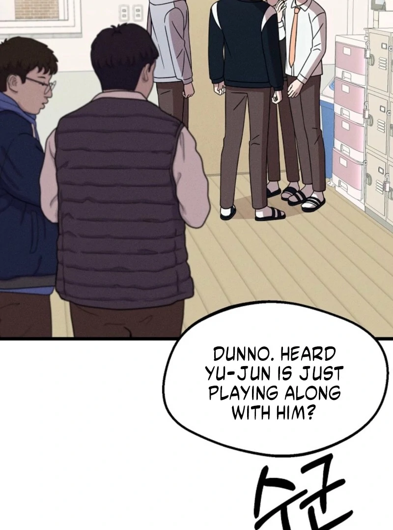 Alien to Love Chapter 17 - Page 125
