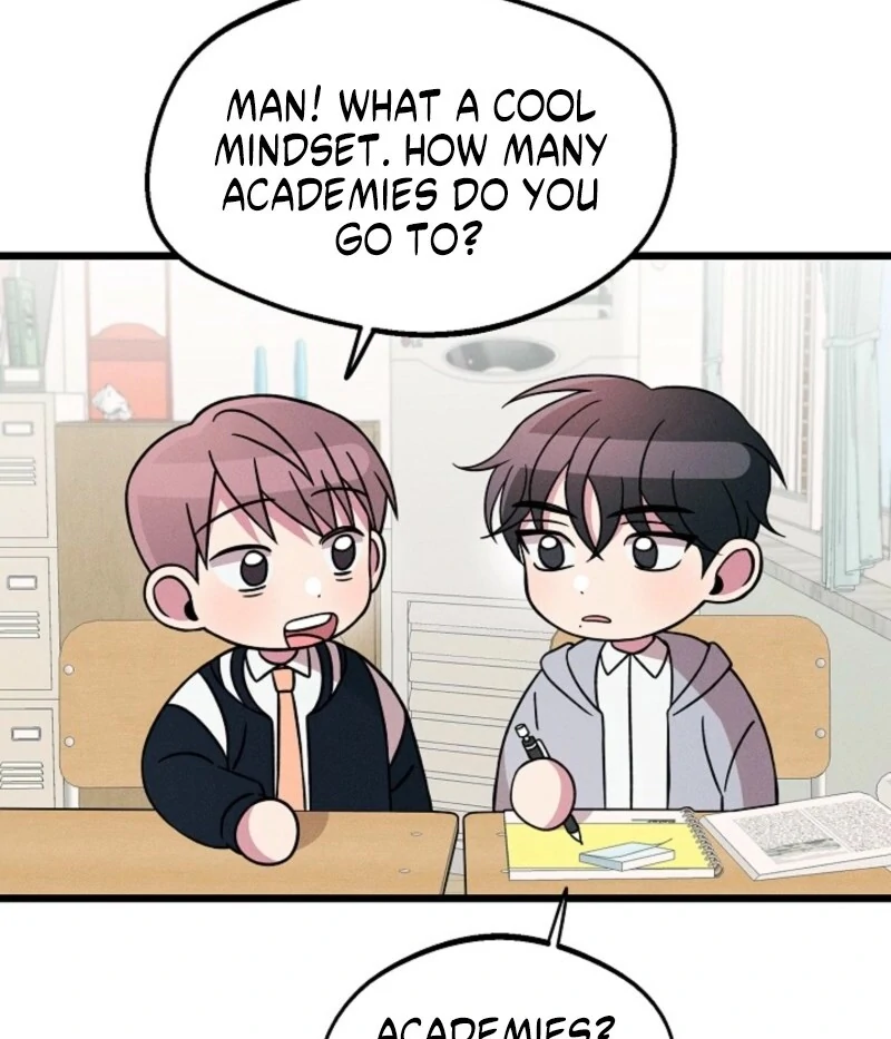 Alien to Love Chapter 17 - Page 136