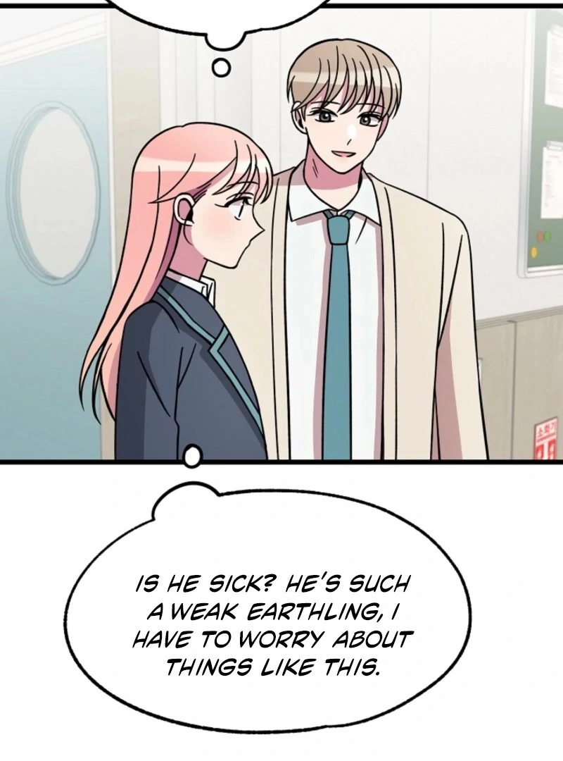 Alien to Love Chapter 17 - Page 53