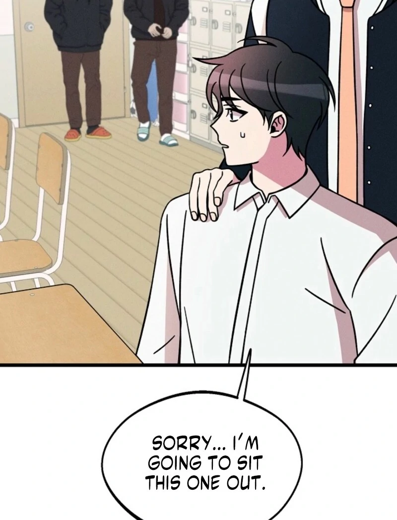 Alien to Love Chapter 17 - Page 87