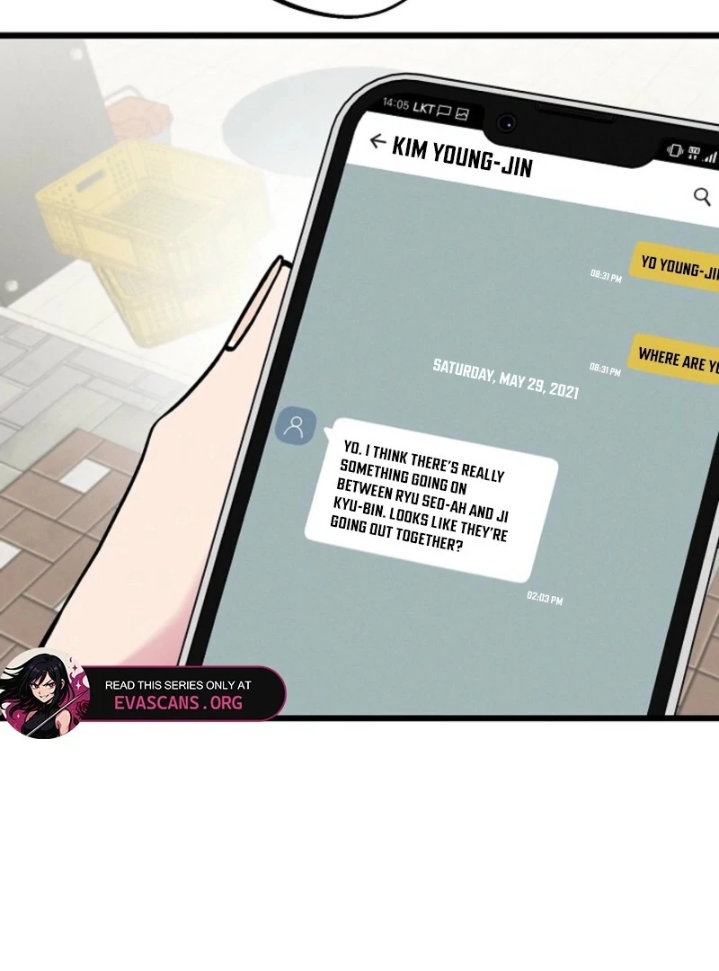 Alien to Love Chapter 18 - Page 119