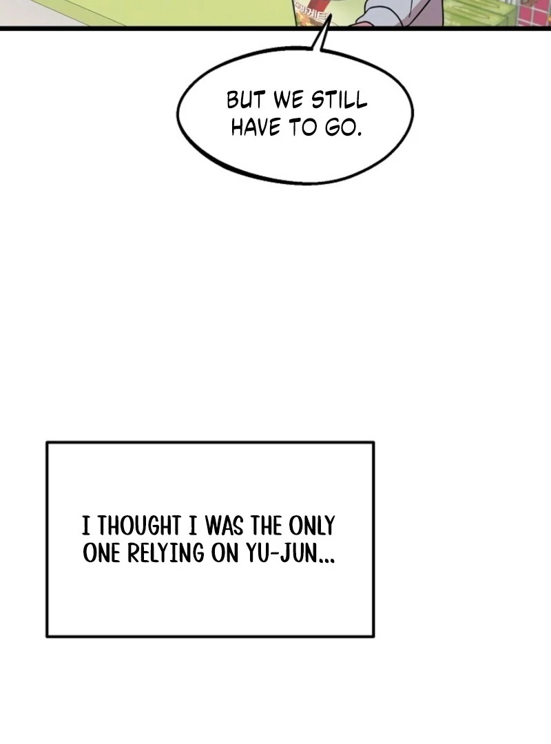 Alien to Love Chapter 18 - Page 21
