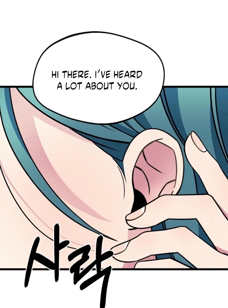 Alien to Love Chapter 18 - Page 25