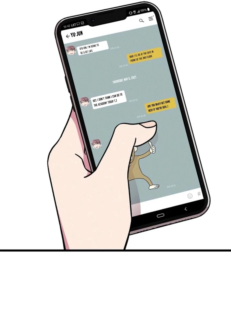 Alien to Love Chapter 18 - Page 39