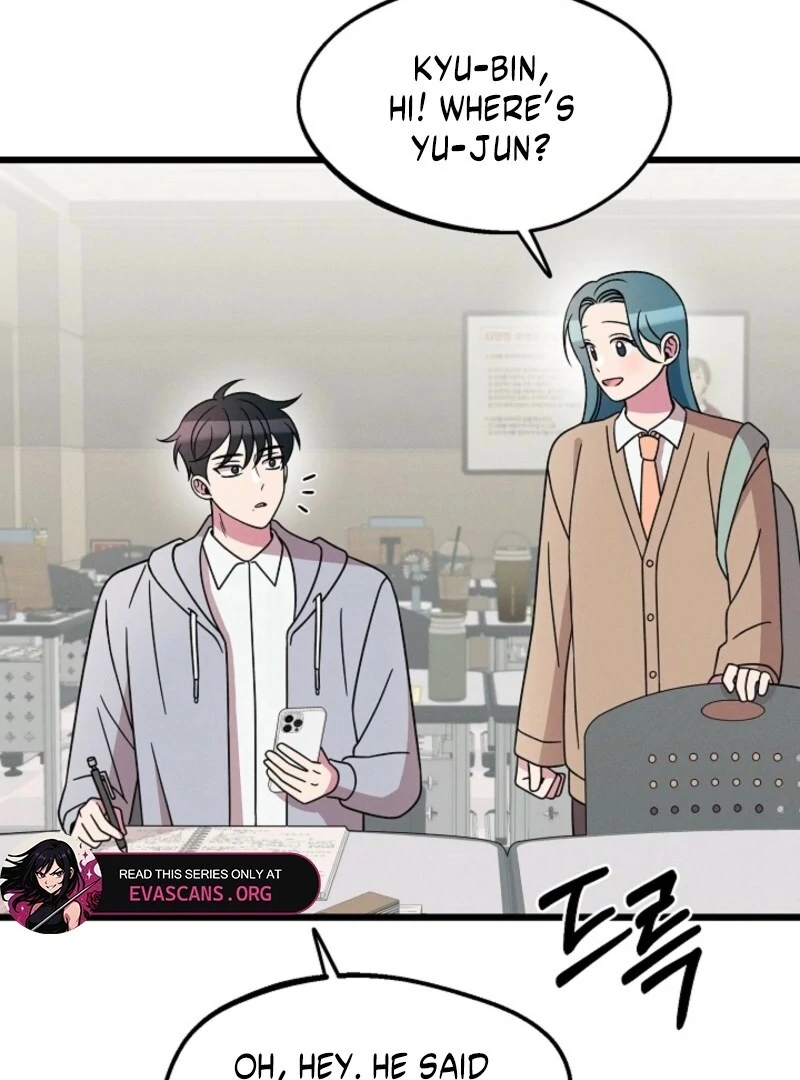Alien to Love Chapter 18 - Page 42