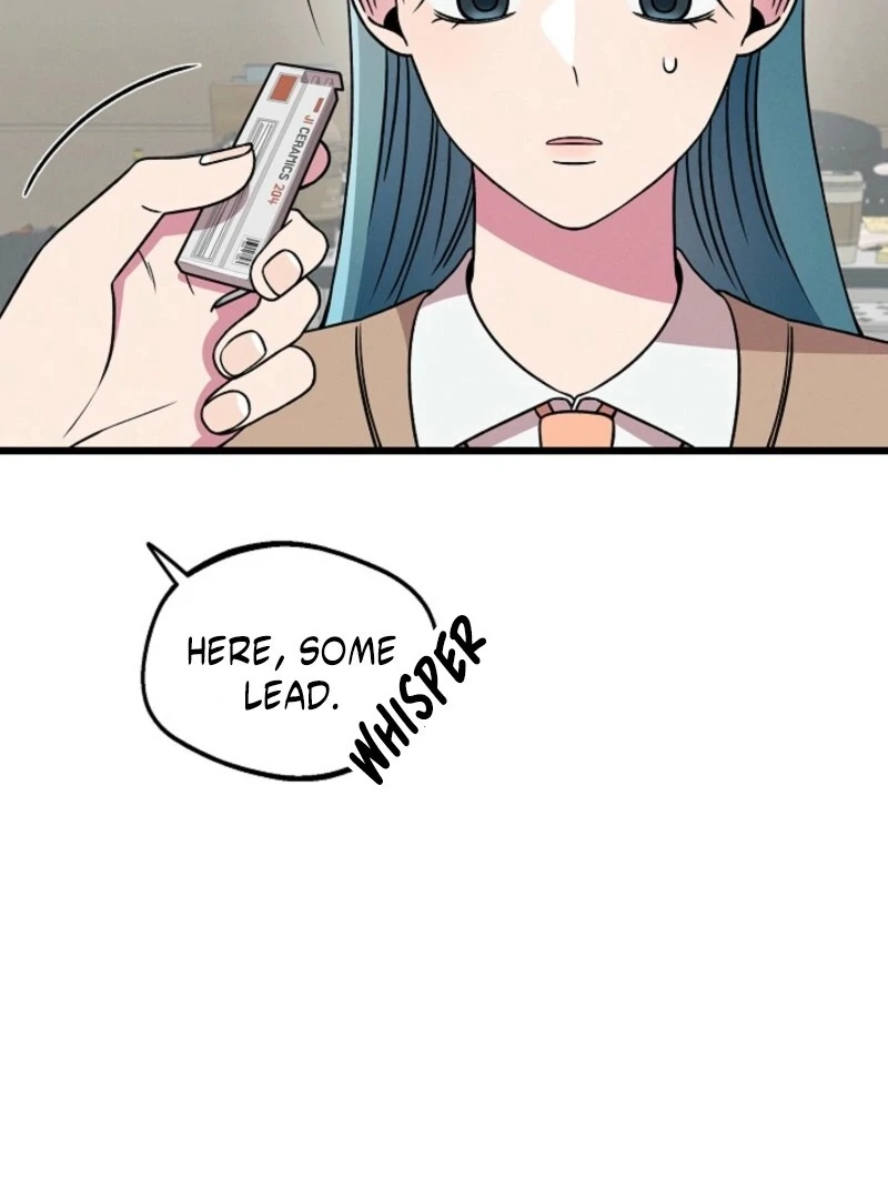 Alien to Love Chapter 18 - Page 50