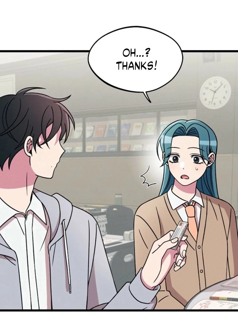 Alien to Love Chapter 18 - Page 51