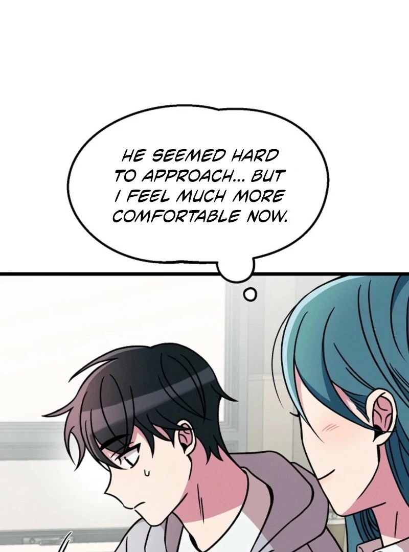 Alien to Love Chapter 18 - Page 54
