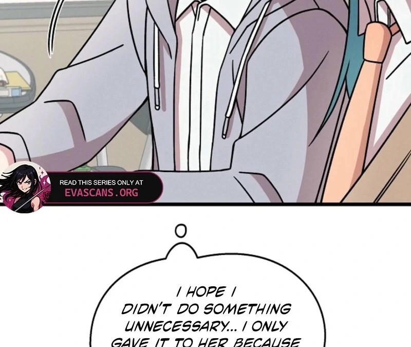 Alien to Love Chapter 18 - Page 55