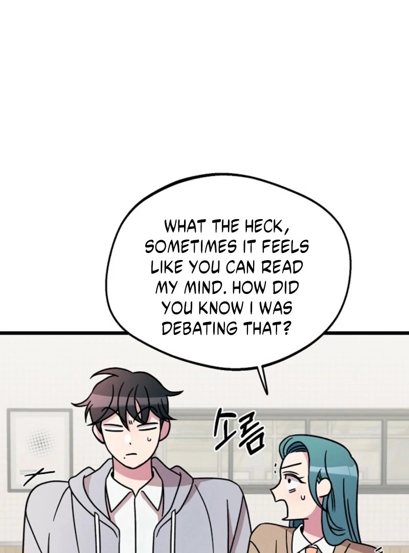Alien to Love Chapter 18 - Page 63