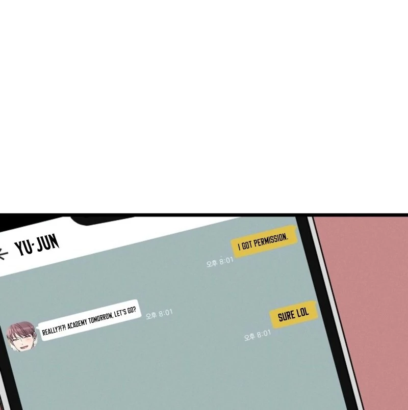 Alien to Love Chapter 18 - Page 8