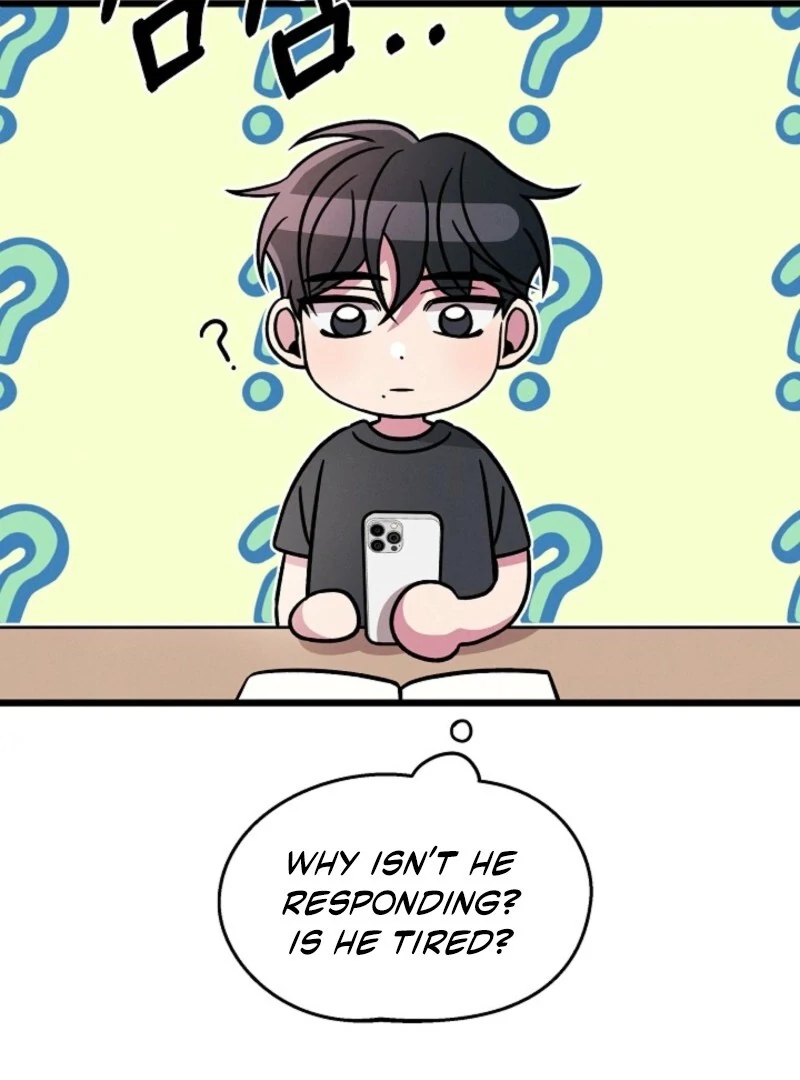 Alien to Love Chapter 18 - Page 83
