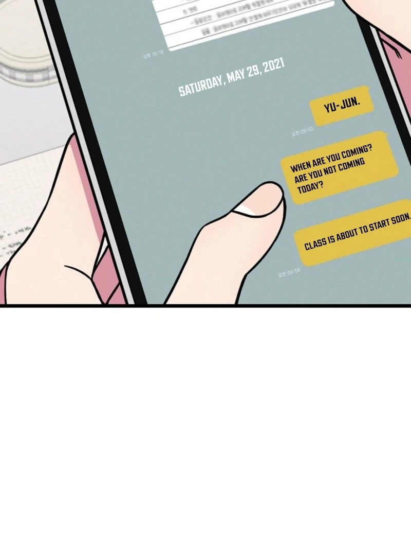 Alien to Love Chapter 18 - Page 89