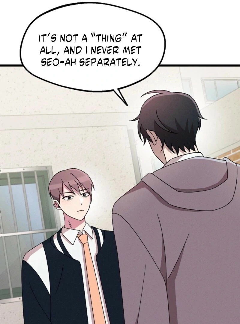 Alien to Love Chapter 19 - Page 28