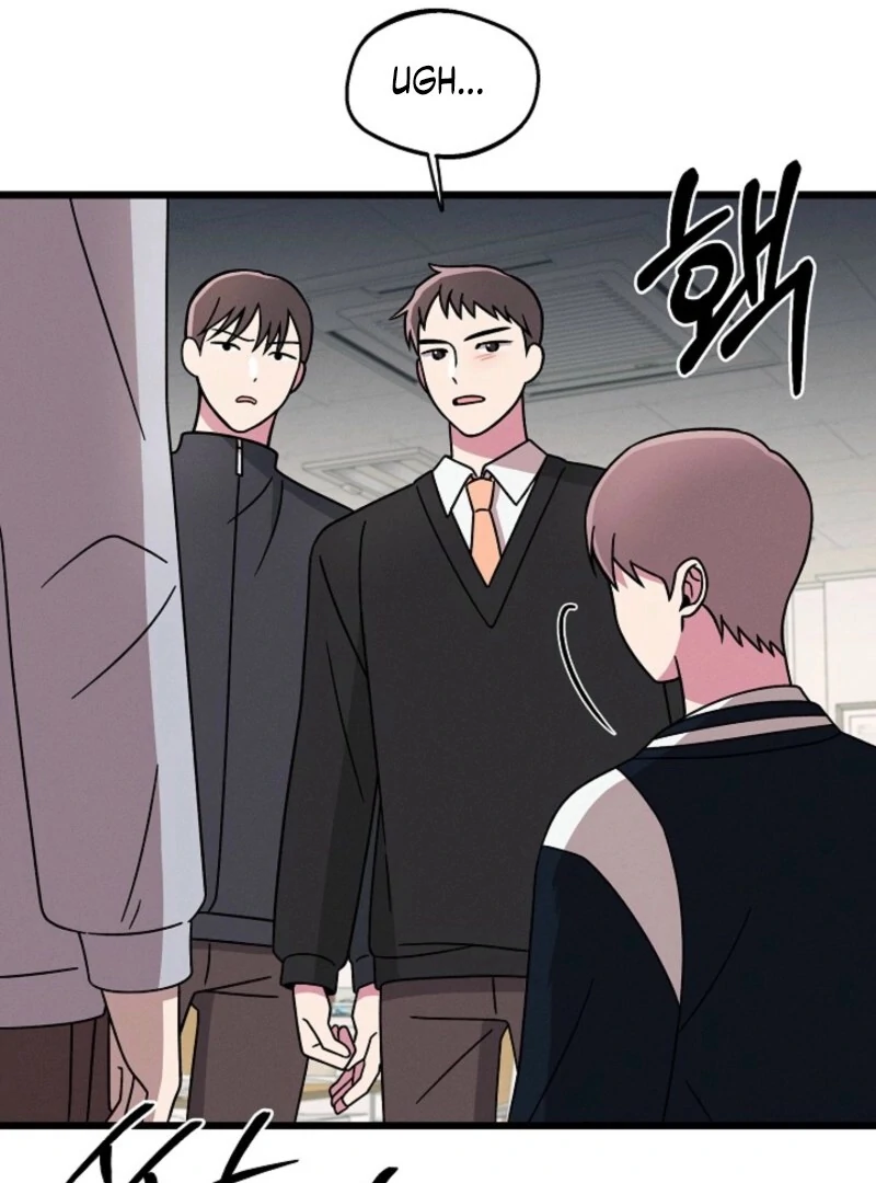 Alien to Love Chapter 19 - Page 10