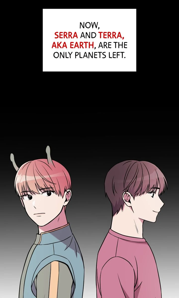 Alien to Love Chapter 2 - Page 10