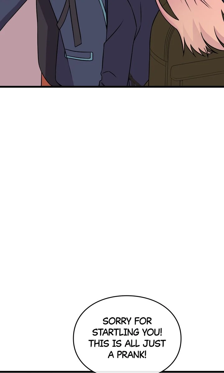 Alien to Love Chapter 2 - Page 101