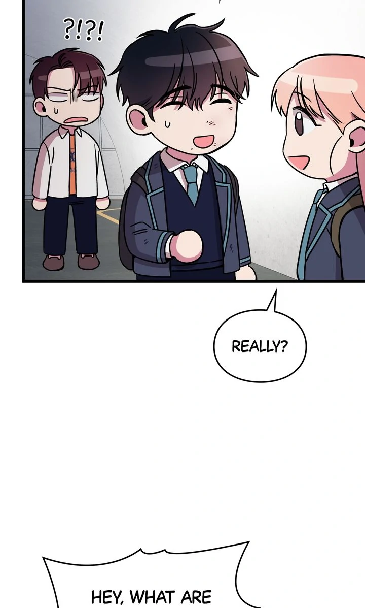 Alien to Love Chapter 2 - Page 110
