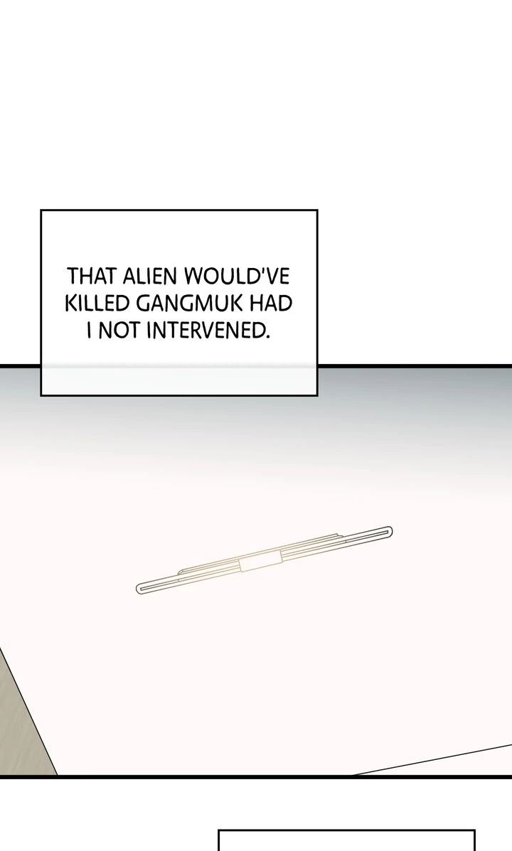 Alien to Love Chapter 2 - Page 122