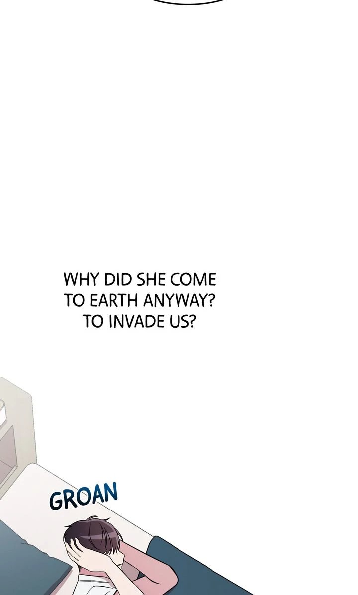 Alien to Love Chapter 2 - Page 126