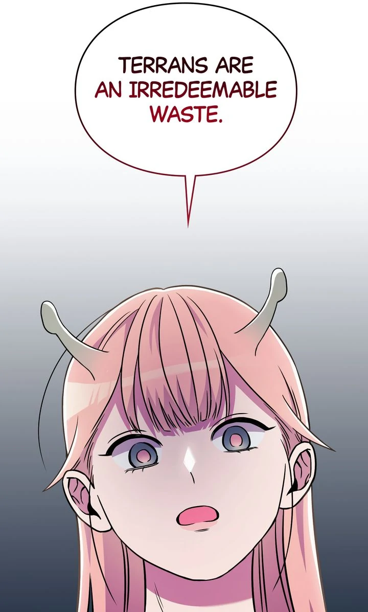 Alien to Love Chapter 2 - Page 134