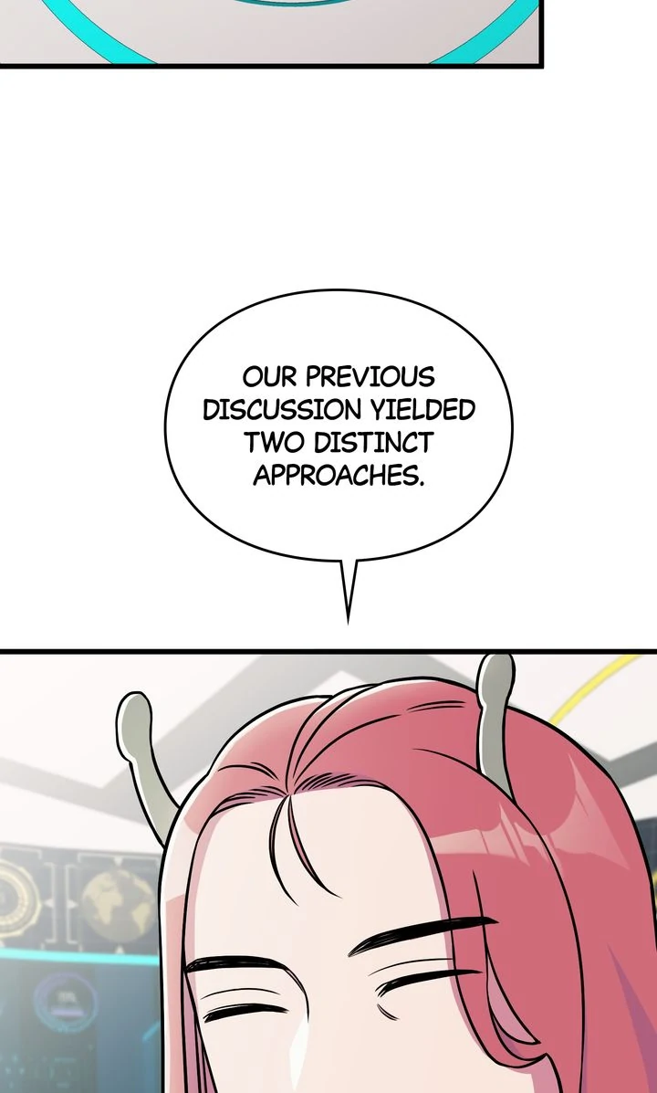 Alien to Love Chapter 2 - Page 14