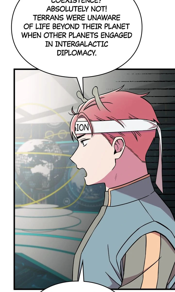 Alien to Love Chapter 2 - Page 18