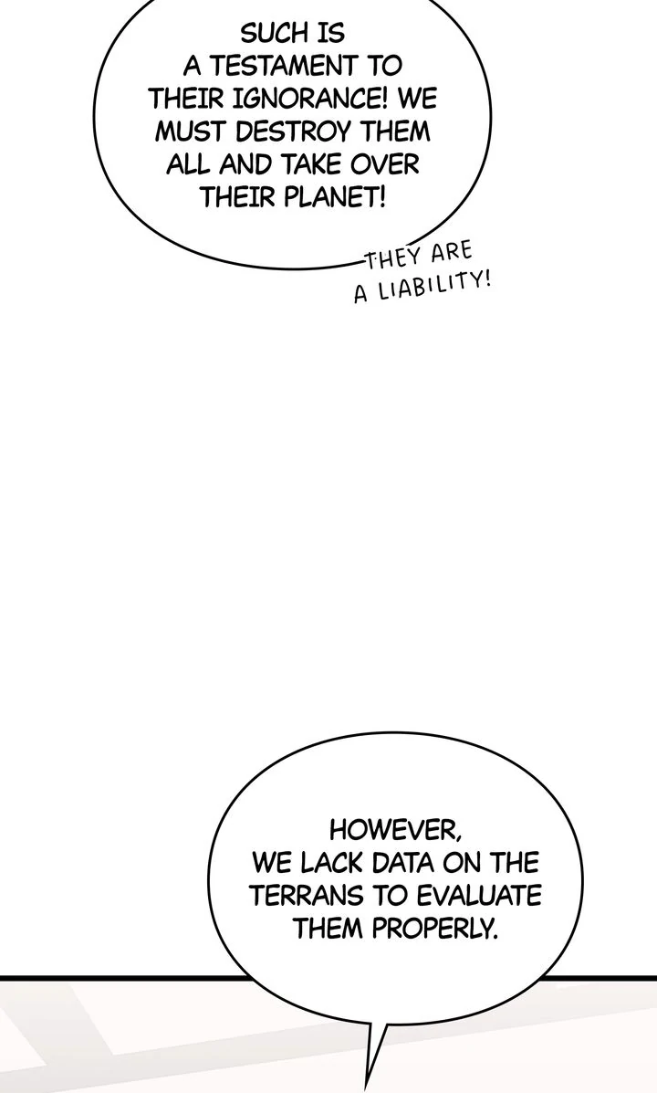Alien to Love Chapter 2 - Page 19