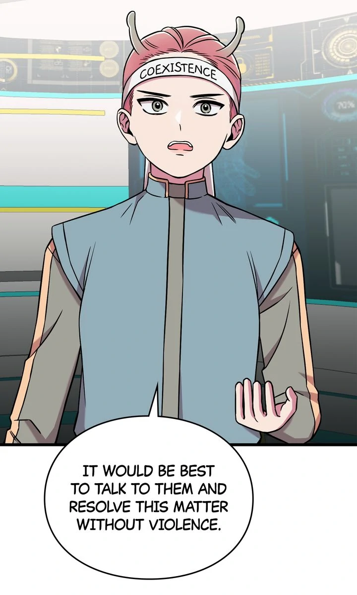 Alien to Love Chapter 2 - Page 20