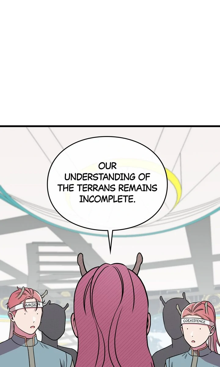 Alien to Love Chapter 2 - Page 24