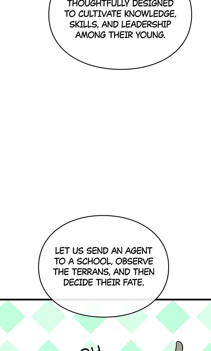 Alien to Love Chapter 2 - Page 27