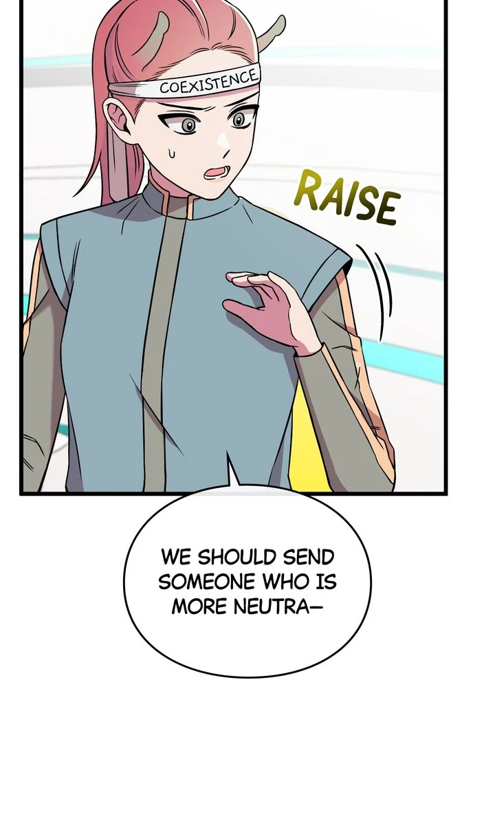 Alien to Love Chapter 2 - Page 33