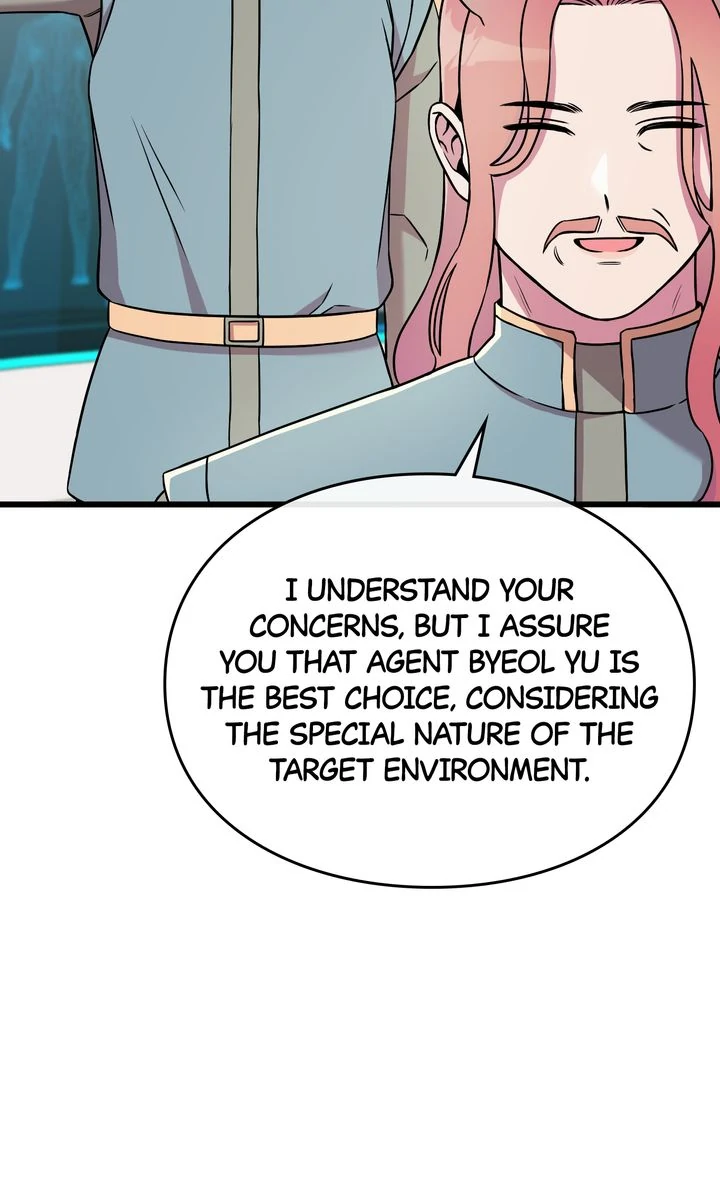 Alien to Love Chapter 2 - Page 35
