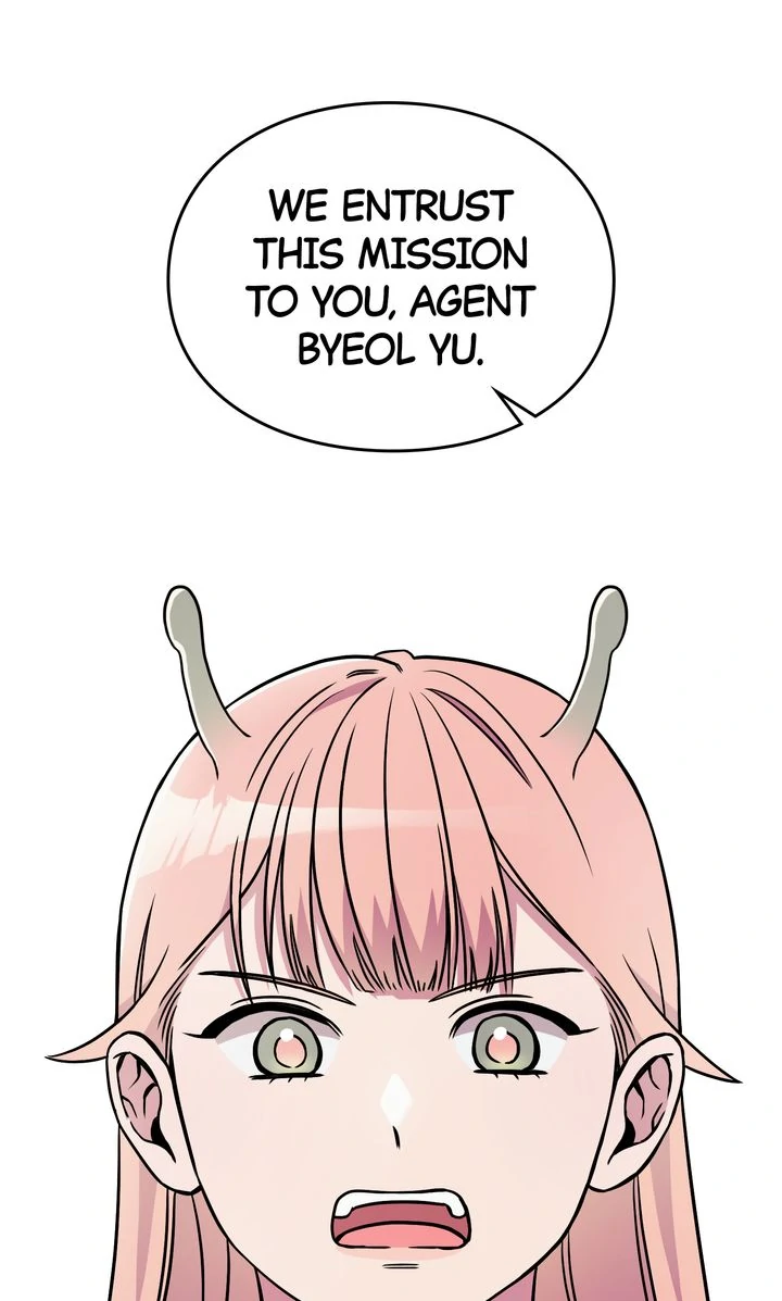 Alien to Love Chapter 2 - Page 36