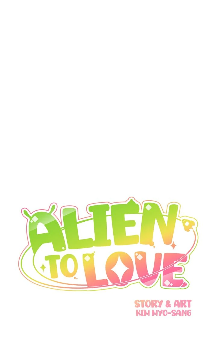 Alien to Love Chapter 2 - Page 38