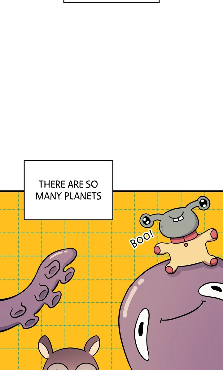 Alien to Love Chapter 2 - Page 4