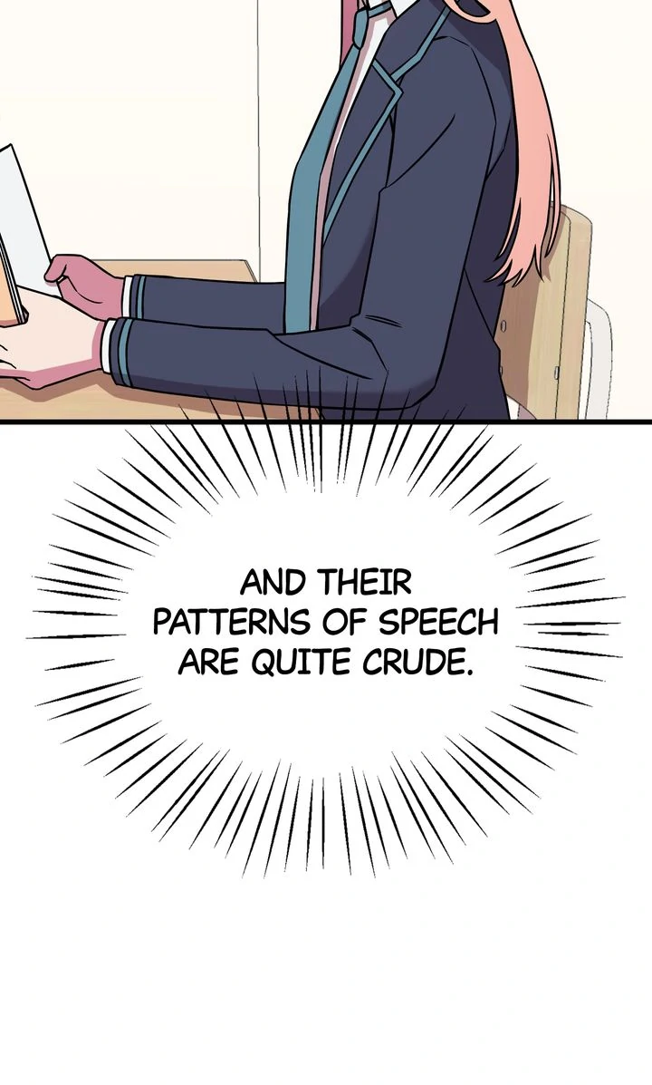Alien to Love Chapter 2 - Page 44