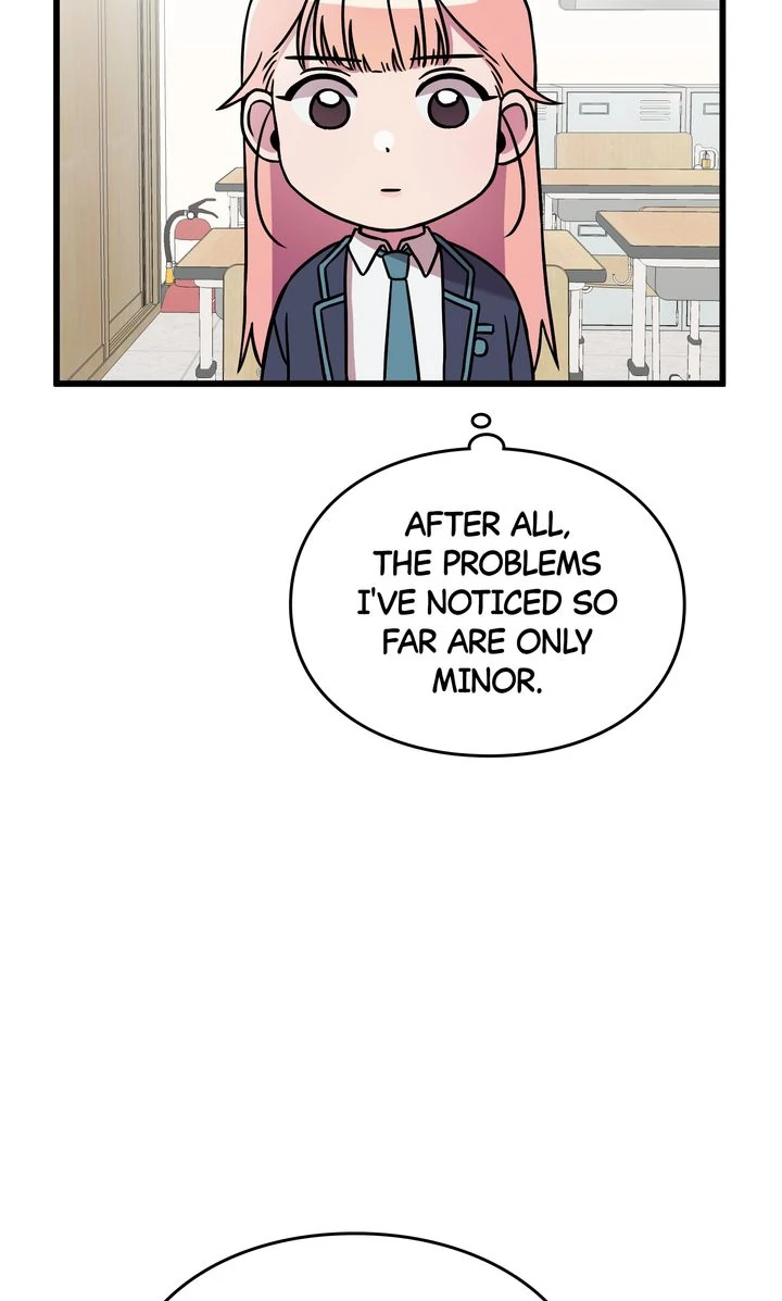 Alien to Love Chapter 2 - Page 49