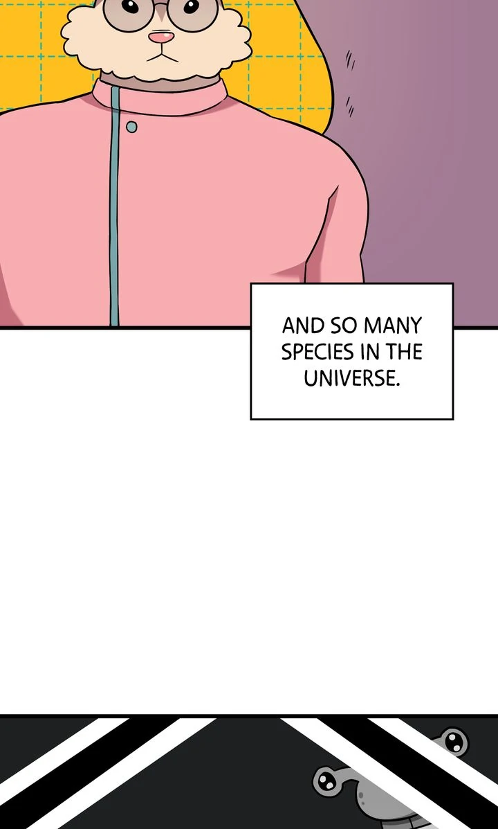 Alien to Love Chapter 2 - Page 5