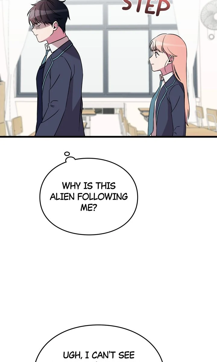 Alien to Love Chapter 2 - Page 55