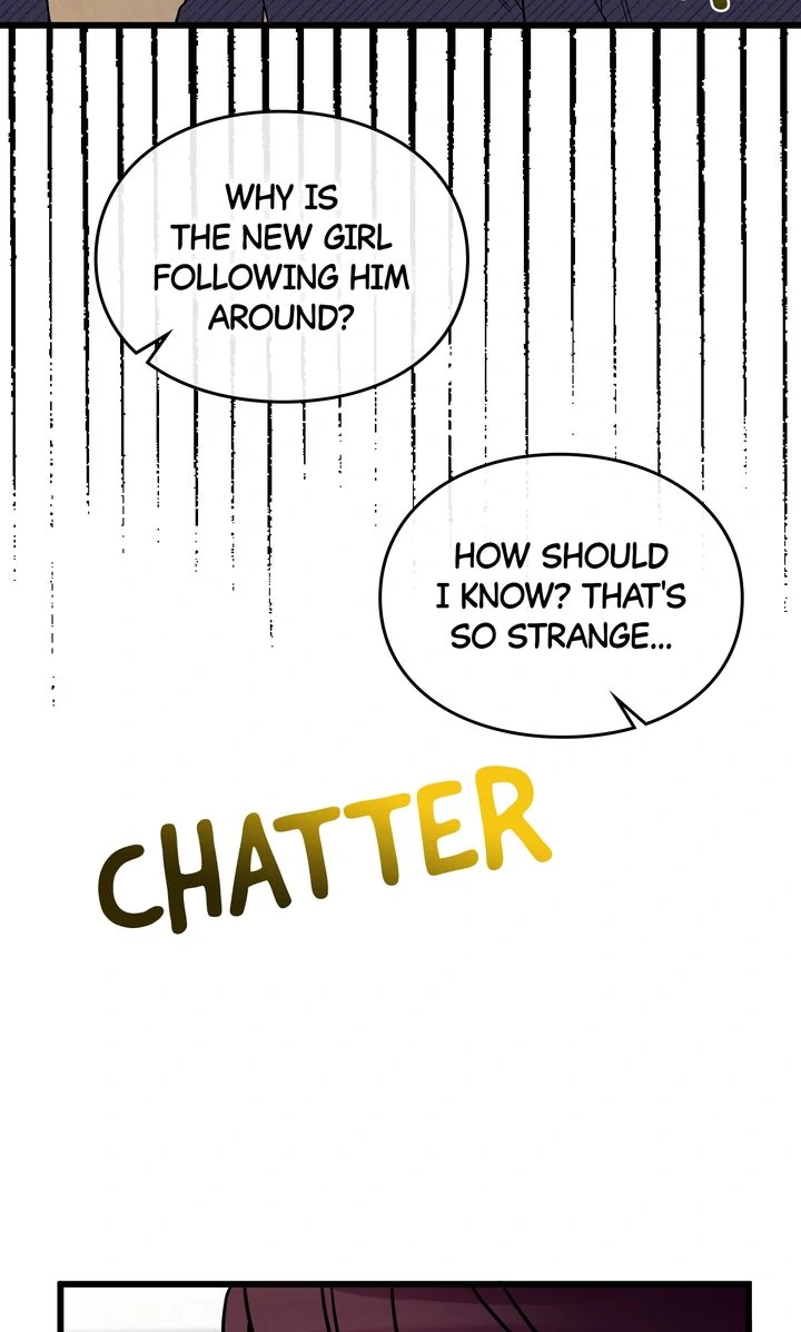 Alien to Love Chapter 2 - Page 58