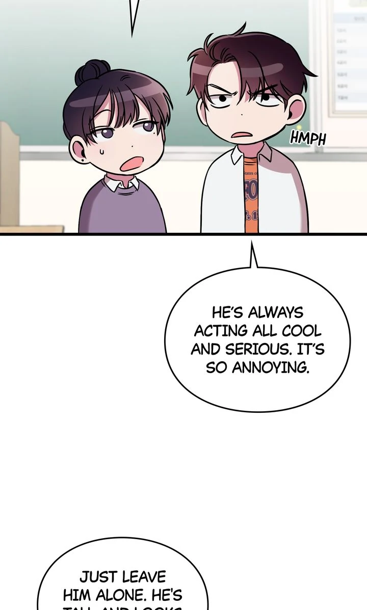 Alien to Love Chapter 2 - Page 62