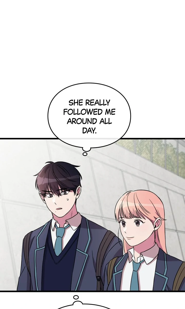 Alien to Love Chapter 2 - Page 68