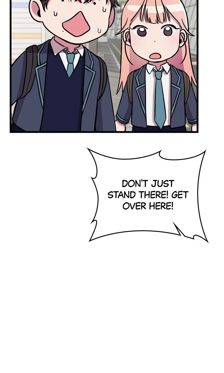 Alien to Love Chapter 2 - Page 75