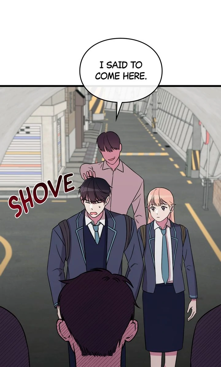 Alien to Love Chapter 2 - Page 76